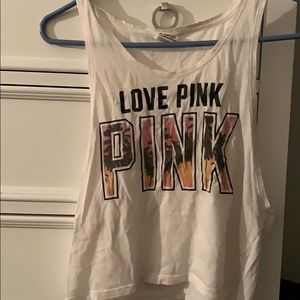 PINK VS Tank Top